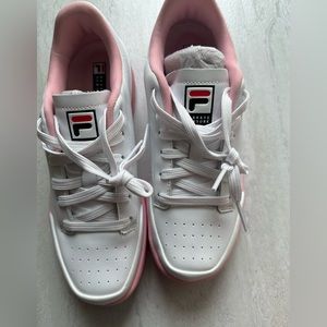 FILA x Barney’s New York Women’s Tennis Shoes